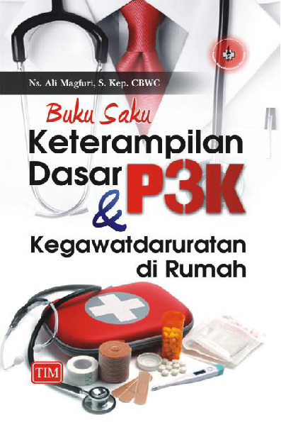 Sampul buku Buku Saku Keterampil...